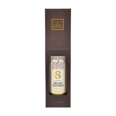 Caol Ila Quercus Alba 8 éves Wilson&Morgan whisky (0,7L / 48%)