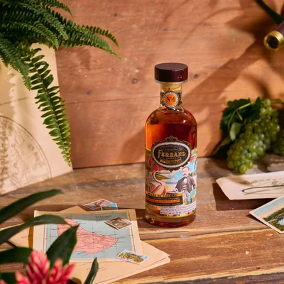 Ferrand Renegade No.4 cognac (0,7L / 46,2%)