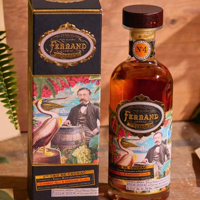 Ferrand Renegade No.4 cognac (0,7L / 46,2%)