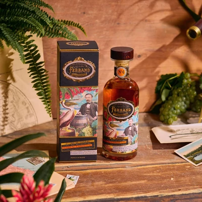 Ferrand Renegade No.4 cognac (0,7L / 46,2%)