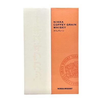 Nikka Coffey Grain whisky ajándékcsomag 2 highball pohárral DRS (0,7L / 45%)