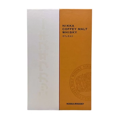 Nikka Coffey Malt whisky ajándékcsomag 2 highball pohárral DRS (0,7L / 45%)