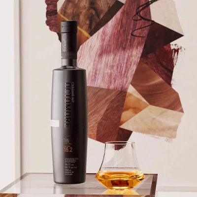 Octomore 16.2 whisky (0,7L / 58,1%)