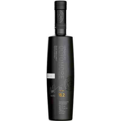 Octomore 16.2 whisky (0,7L / 58,1%)