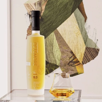 Octomore 16.3 whisky (0,7L / 61,6%)