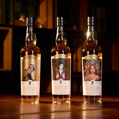 Compass Box Hedonism 2026 Limited Edition whisky (0,7L / 46%)