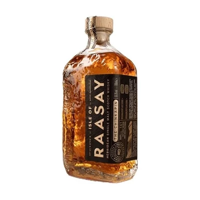 Isle of Raasay The Chinkapin whisky (0,7L / 50,2%)