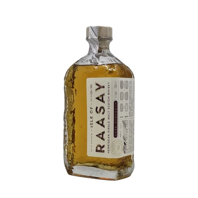Isle of Raasay Cask Strength whisky (0,7L / 61,1%)