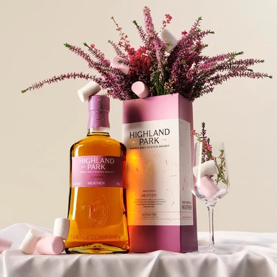 Highland Park Cask Strength Heather whisky (0,7L / 63,6%)