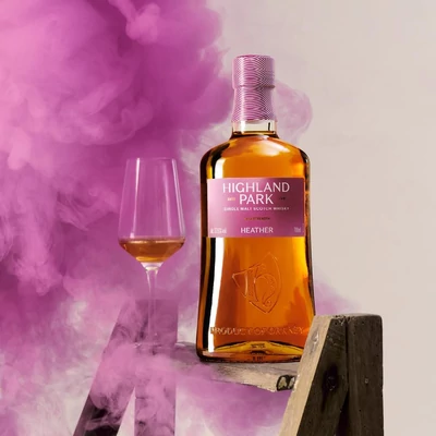 Highland Park Cask Strength Heather whisky (0,7L / 63,6%)