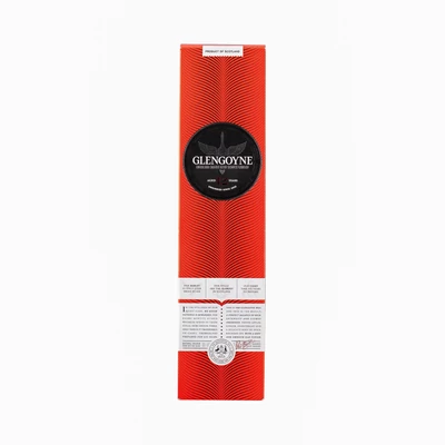 Glengoyne 12 éves whisky DRS (0,7L / 43%)