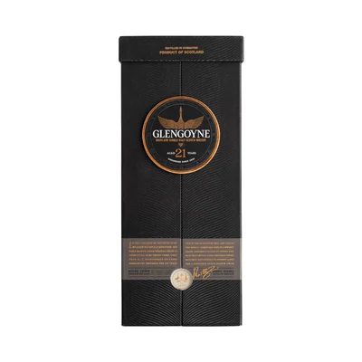 Glengoyne 21 éves whisky (0,7L / 43%)