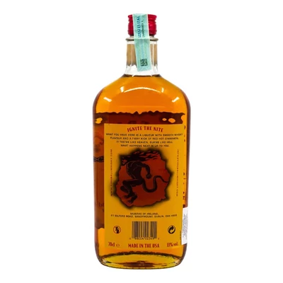 Fireball Cinnamon whiskylikőr DRS (0,7L / 33%)