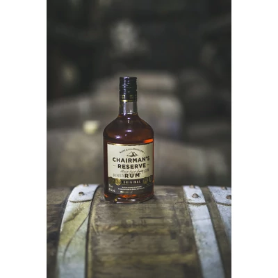 Chairmans Reserve rum DRS (0,7L / 40%)