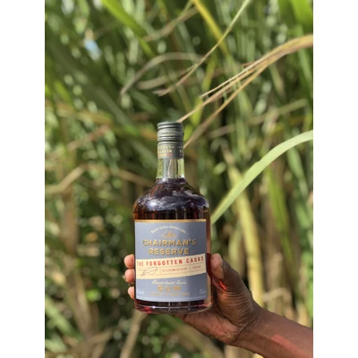 Chairmans Reserve The Forgotten Casks rum DRS (0,7L / 40%)