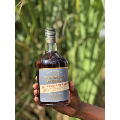 Chairmans Reserve The Forgotten Casks rum DRS (0,7L / 40%)