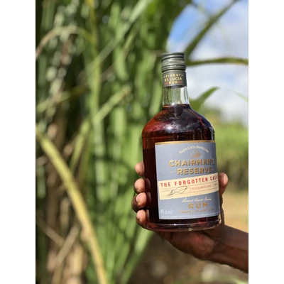 Chairmans Reserve The Forgotten Casks rum DRS (0,7L / 40%)