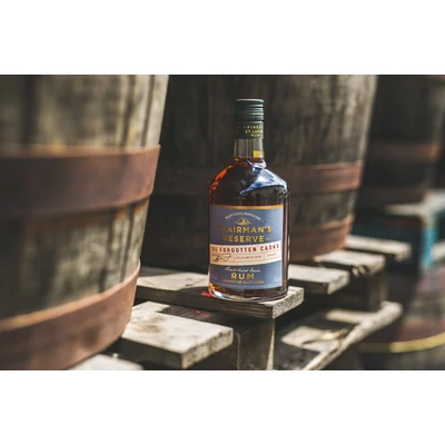 Chairmans Reserve The Forgotten Casks rum DRS (0,7L / 40%)