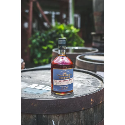 Chairmans Reserve The Forgotten Casks rum DRS (0,7L / 40%)