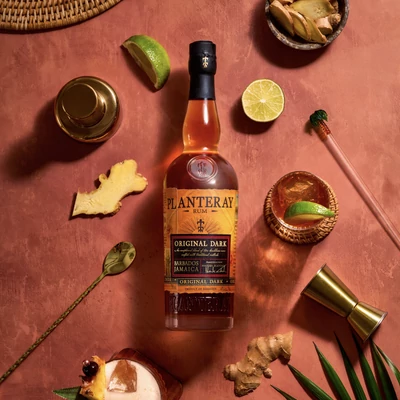 Plantation Original Dark rum DRS (0,7L / 40%)