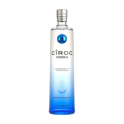 Ciroc vodka DRS (1L / 40%)