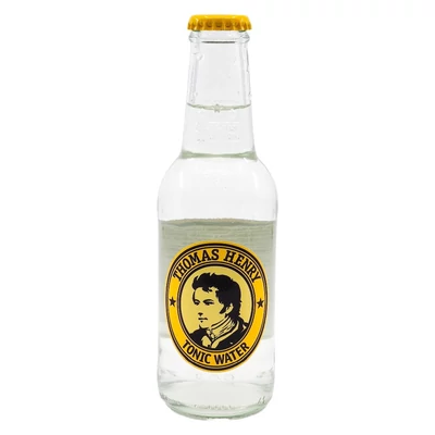 Thomas Henry Tonic Water DRS (0,2L)