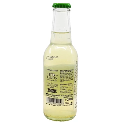 Thomas Henry Bitter Lemon DRS (0,2L)