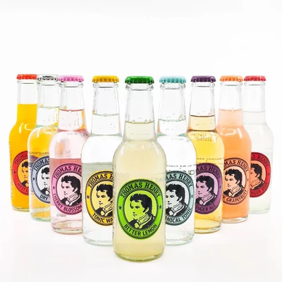 Thomas Henry Bitter Lemon DRS (0,2L)