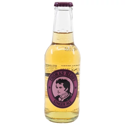 Thomas Henry Ginger Ale (0,2L)