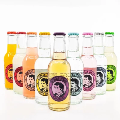 Thomas Henry Ginger Ale (0,2L)