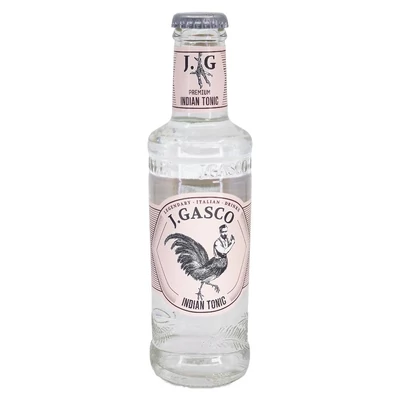 J.Gasco Indian Tonic DRS (0,2L)