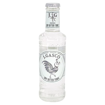 J.Gasco Dry Bitter Tonic DRS (0,2L)
