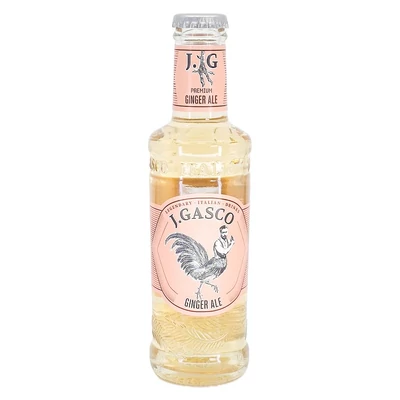 J.Gasco Ginger Ale DRS (0,2L)