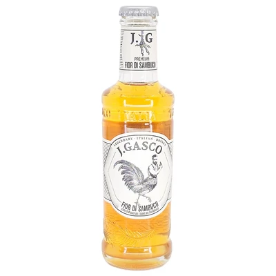 J.Gasco Fior di Sambuco (Elderflower) DRS (0,2L)