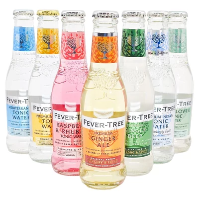 Fever Tree Ginger Ale DRS (0,2L)