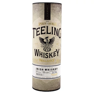 Teeling Small Batch whiskey DD DRS (0,7L / 46%)