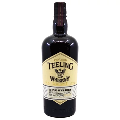Teeling Small Batch whiskey DD DRS (0,7L / 46%)