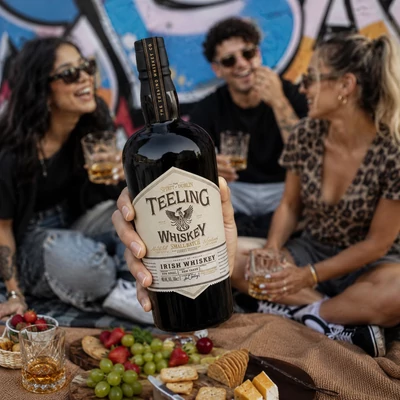 Teeling Small Batch whiskey DD DRS (0,7L / 46%)