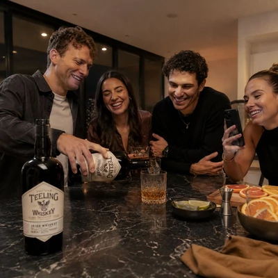 Teeling Small Batch whiskey DD DRS (0,7L / 46%)