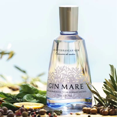 Gin Mare DRS (0,7L / 42,7%)