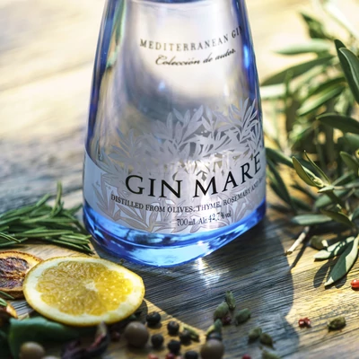 Gin Mare DRS (0,7L / 42,7%)