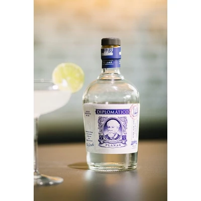 Diplomatico Planas rum DRS (0,7L / 47%)