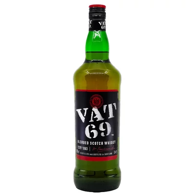 Vat 69 whisky DRS (1L / 40%)