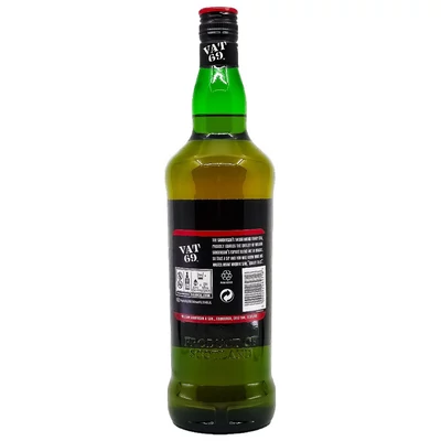 Vat 69 whisky DRS (1L / 40%)