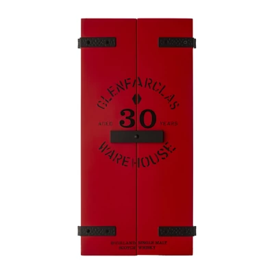 Glenfarclas 30 éves whisky (0,7L / 43%)