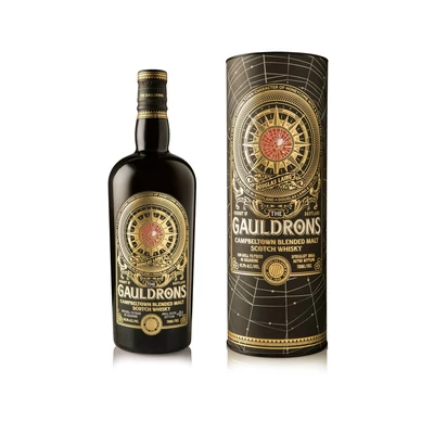 The Gauldrons whisky (0,7L / 46,2%)