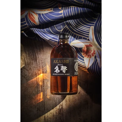 Akashi Meisei whisky DRS (0,5L / 40%)