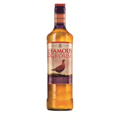 Famous Grouse whisky DRS (0,7L / 40%)