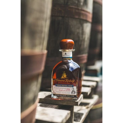 Admiral Rodney HMS Royal Oak rum (0,7L / 40%)