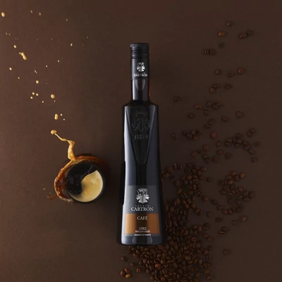 Joseph Cartron Café - kávélikőr DRS (0,7L / 25%)